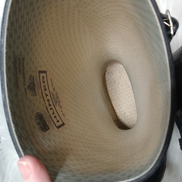 Hunter Boots Gently Worn Sz.5-6 (E-4 CRATE) - Picture 14 of 16